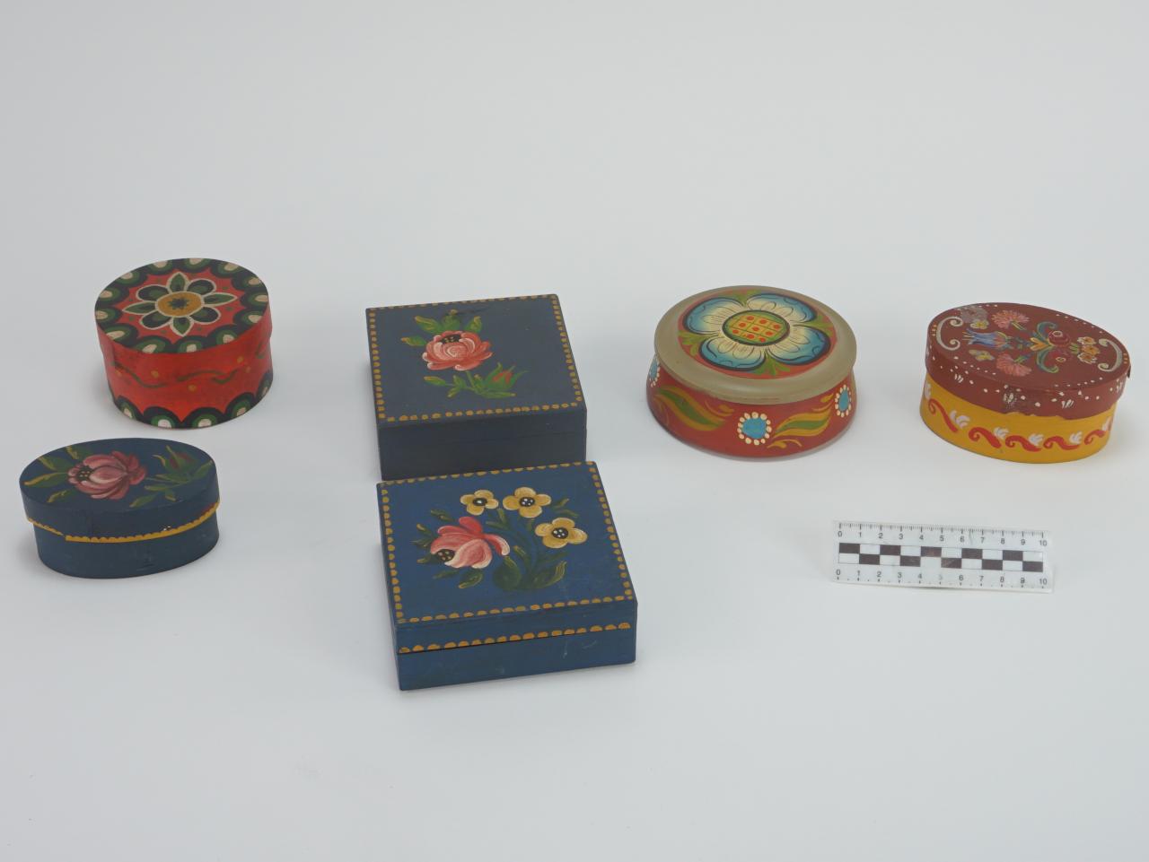 PUDEŁKO SKRZYNECZKA SZKATUŁKA 