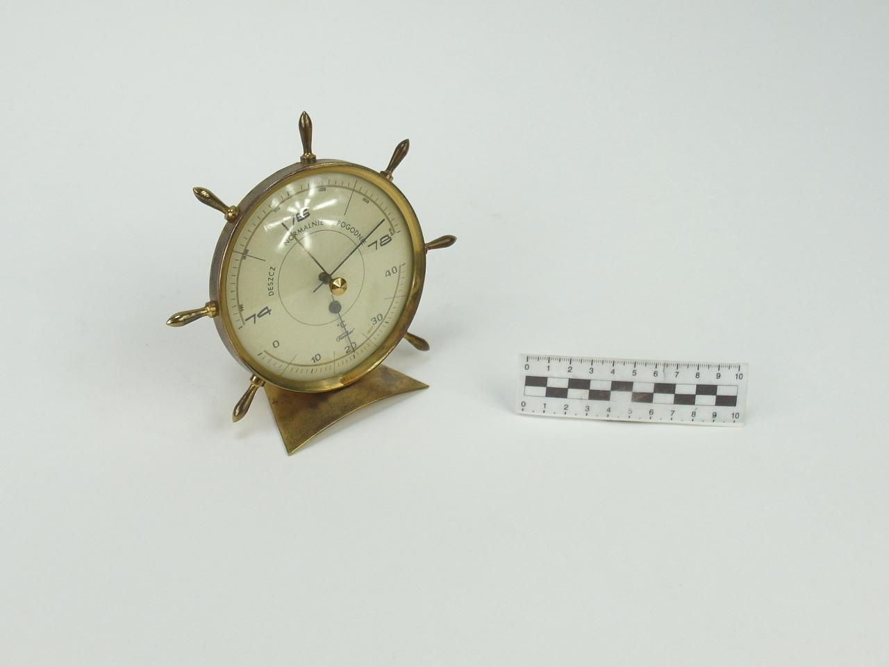 ZEGAR KOMINKOWY BUDZIK