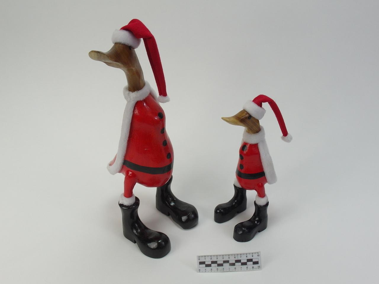 FIGURKA OZDOBNA ŚWIĄTECZNA