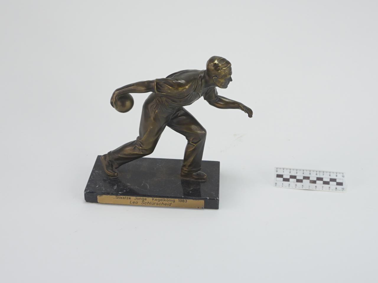 NAGRODA SPORTOWA PUCHAR STATUETKA