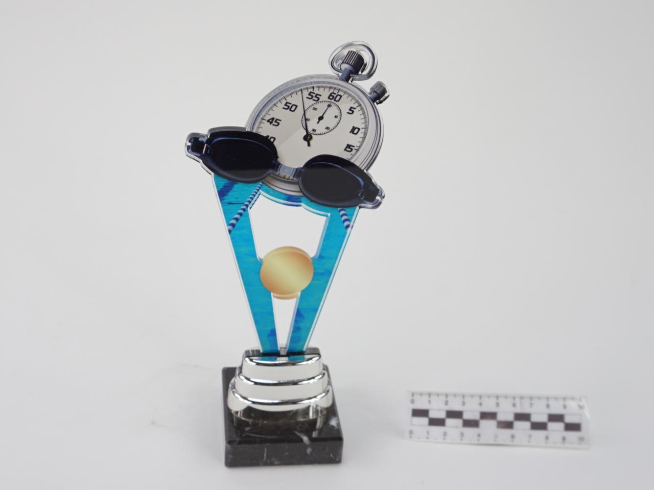 NAGRODA SPORTOWA PUCHAR STATUETKA