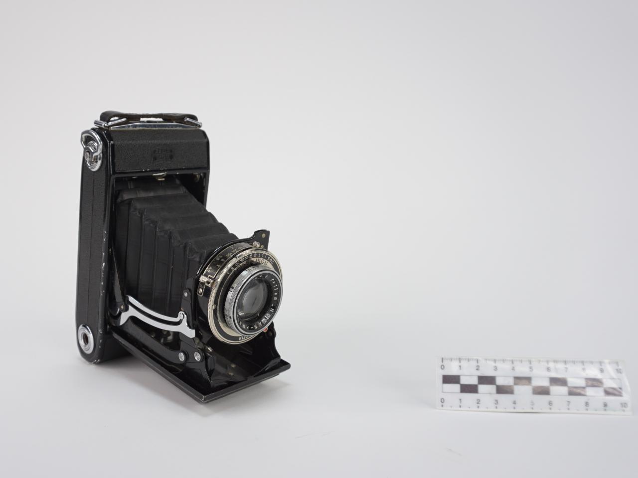 APARAT FOTOGRAFICZNY MIESZKOWY