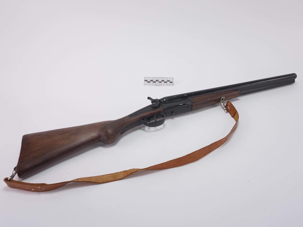 STRZELBA DUBELTÓWKA 