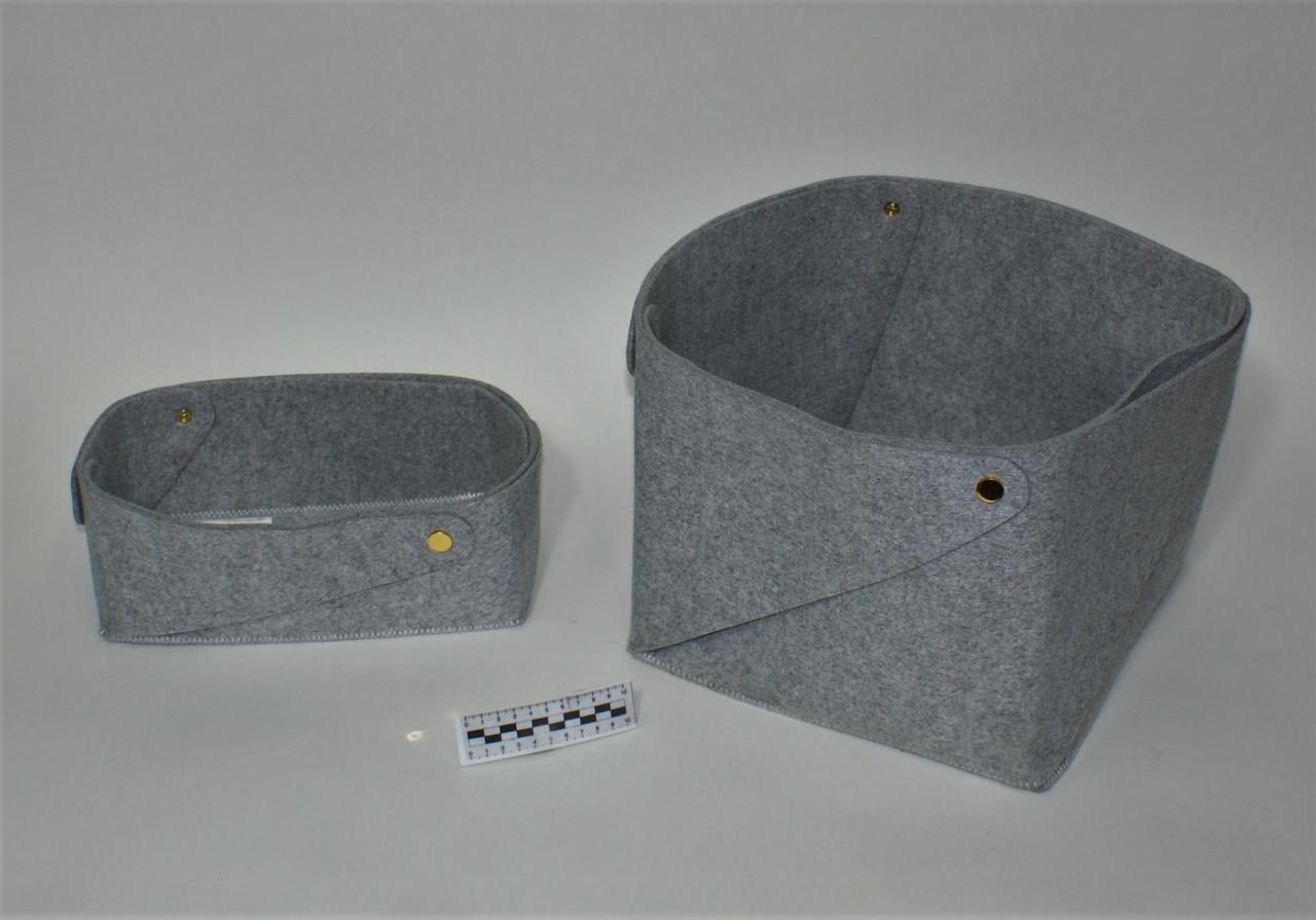 PUDEŁKO KOSZ TEKSTYLNY