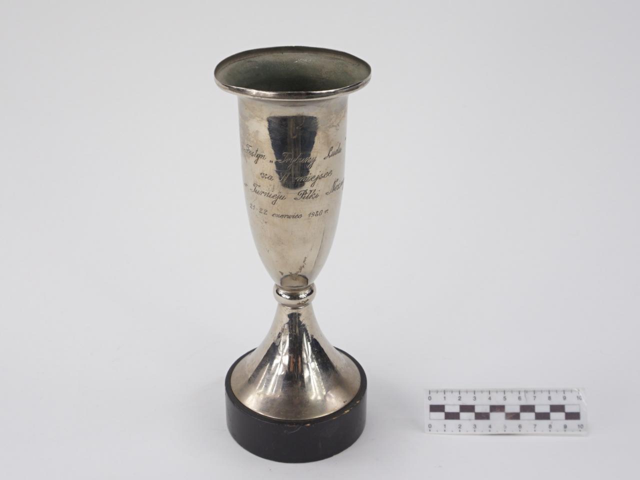 NAGRODA SPORTOWA PUCHAR STATUETKA