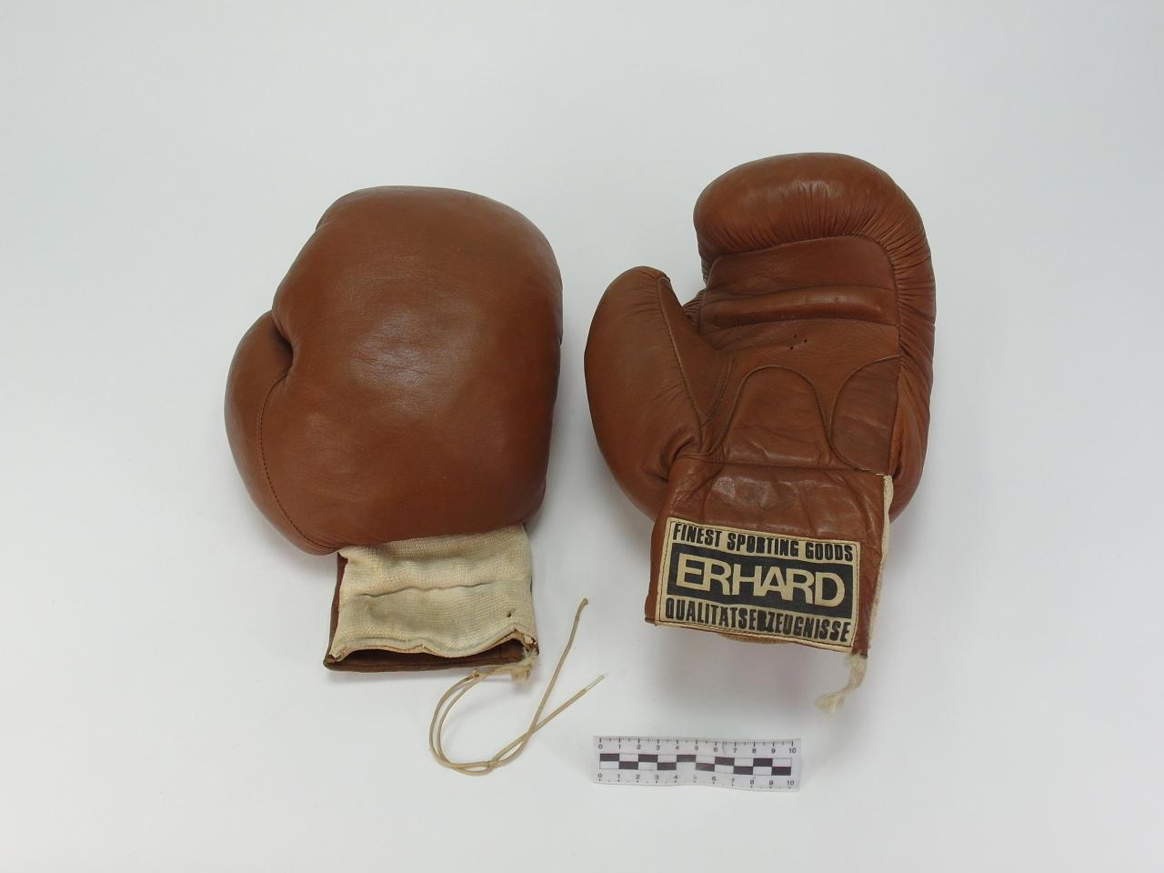 RĘKAWICE BOKSERSKIE