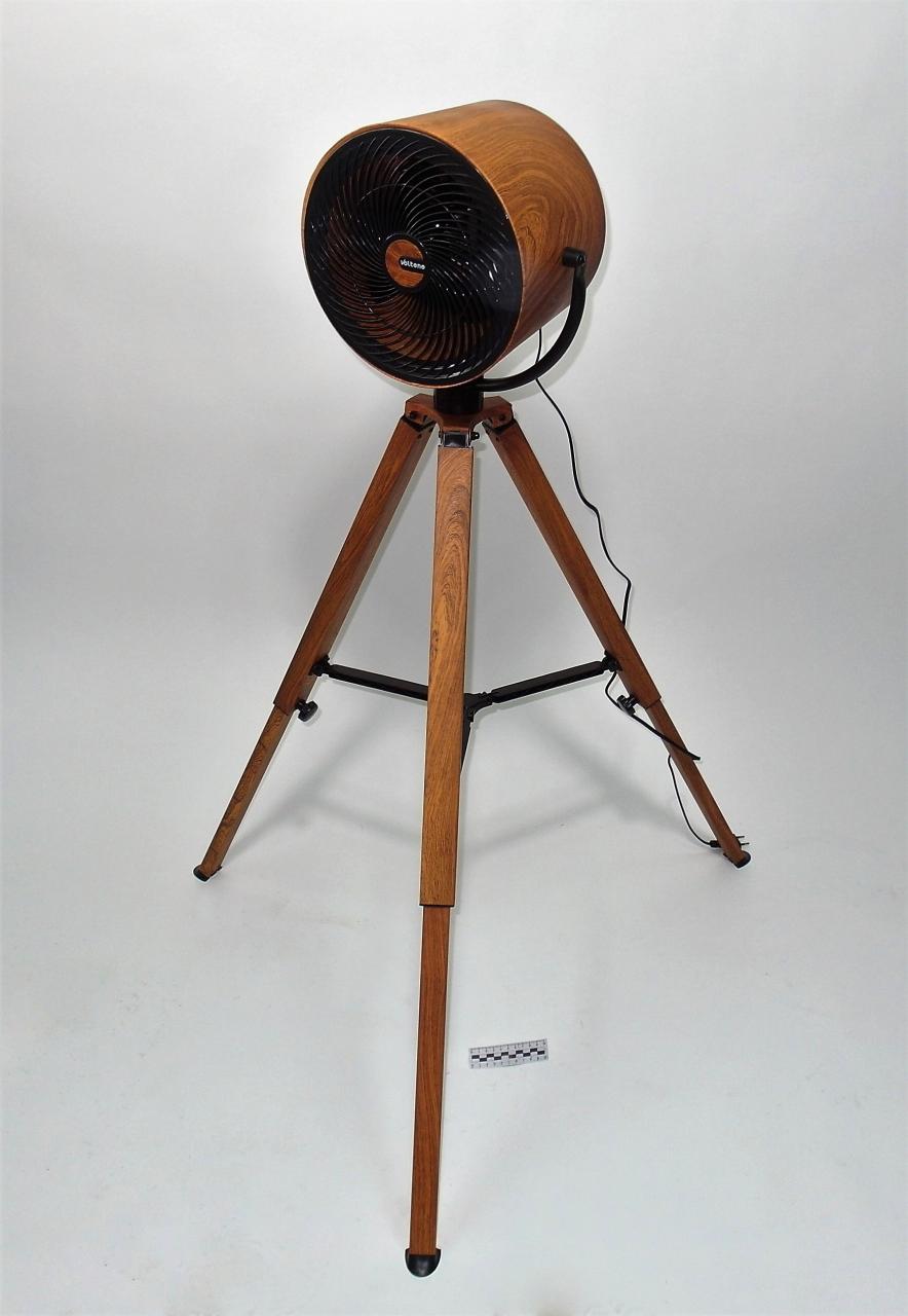 WENTYLATOR WIATRAK PODŁOGOWY