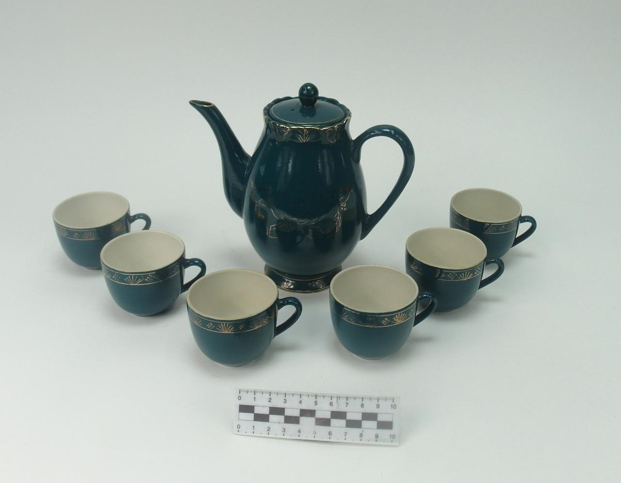 SERWIS DO KAWY HERBATY