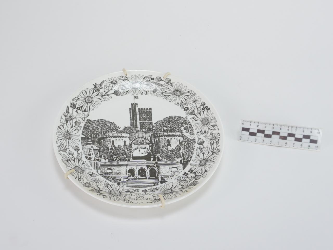 TALERZ OZDOBNY DEKORACYJNY