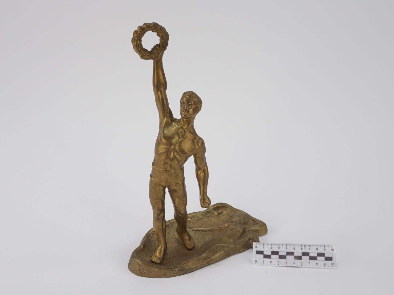 NAGRODA SPORTOWA PUCHAR STATUETKA