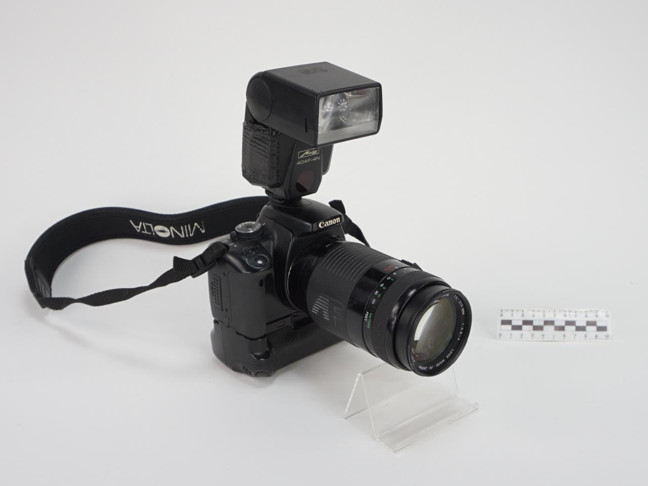 APARAT FOTOGRAFICZNY CYFROWY KOMPLET NR.2 