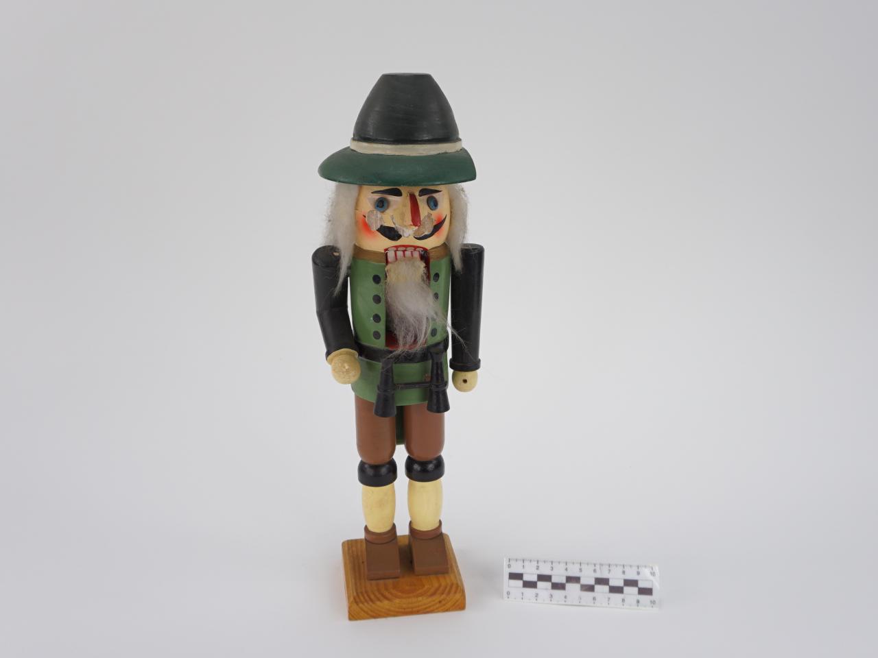 DZIADEK DO ORZECHÓW