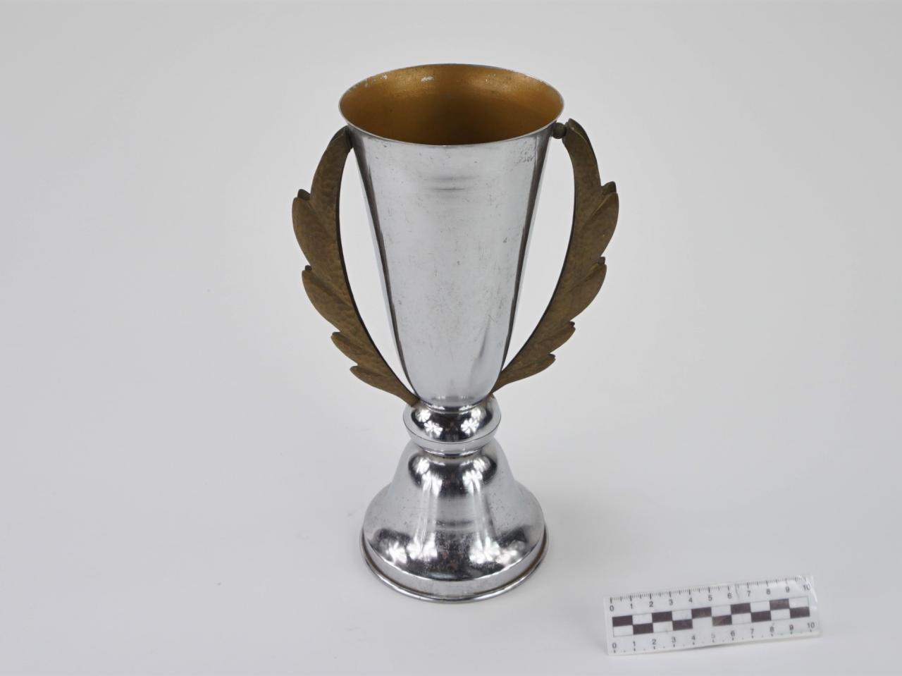 NAGRODA SPORTOWA PUCHAR STATUETKA