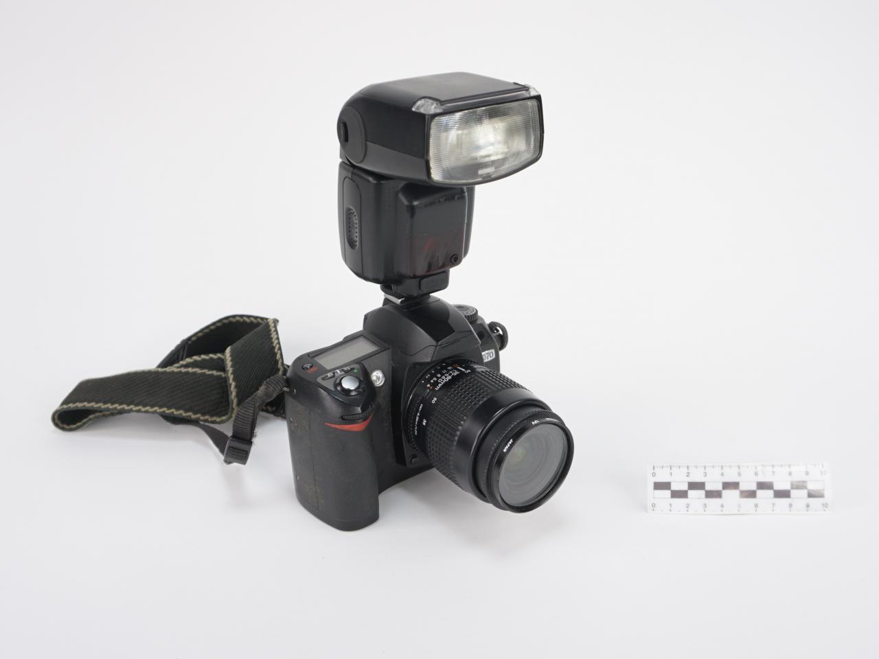 APARAT FOTOGRAFICZNY CYFROWY KOMPLET NR.14