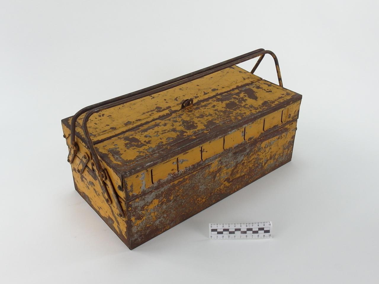 SKRZYNKA NARZĘDZIOWA