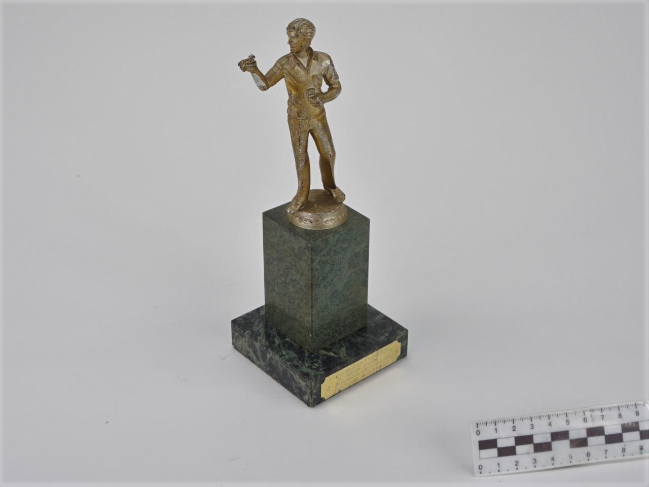 NAGRODA SPORTOWA PUCHAR STATUETKA