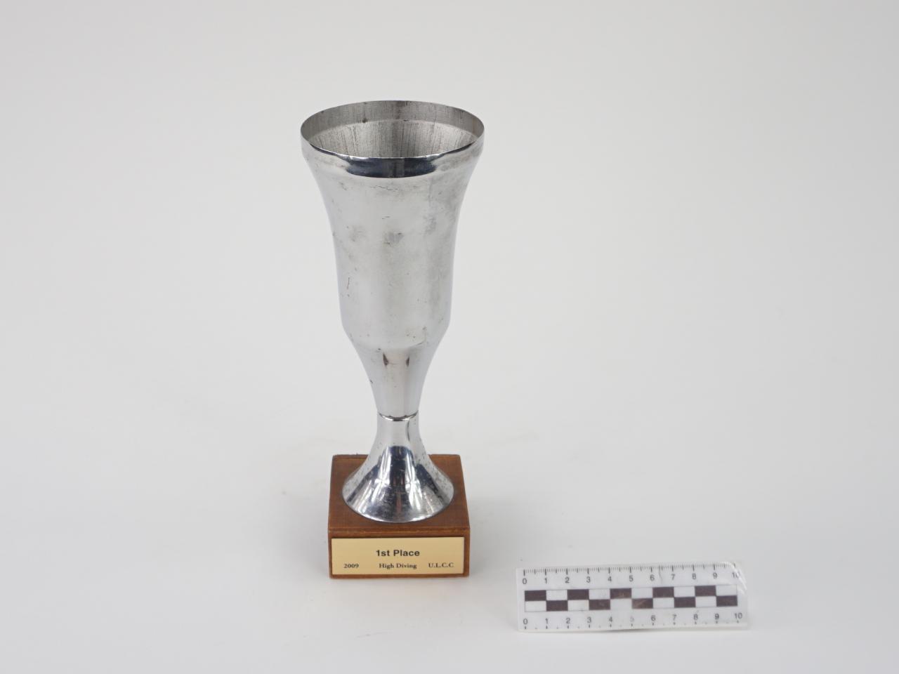 NAGRODA SPORTOWA PUCHAR STATUETKA