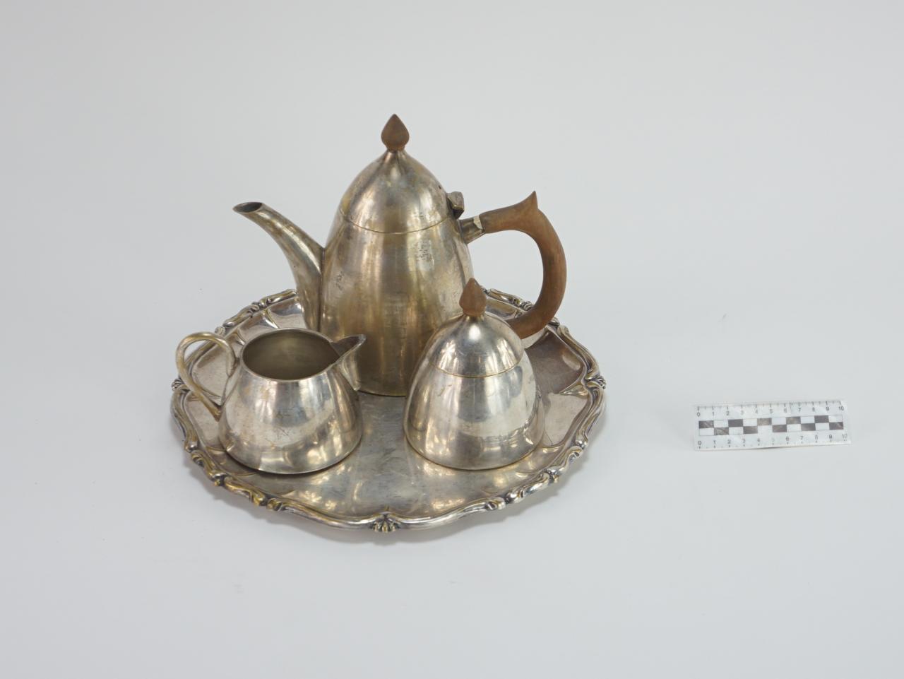 SERWIS DO KAWY HERBATY