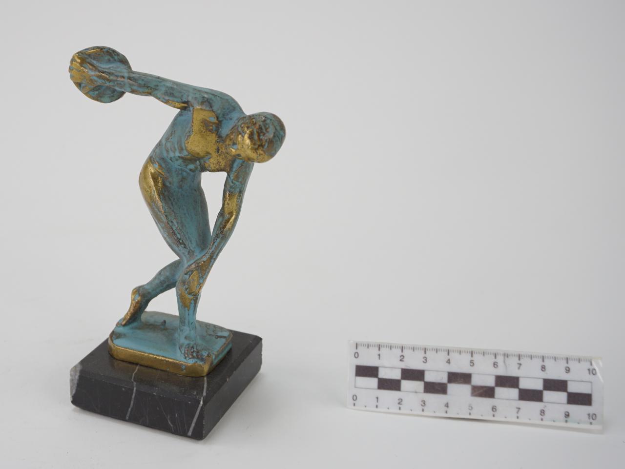 NAGRODA SPORTOWA PUCHAR STATUETKA