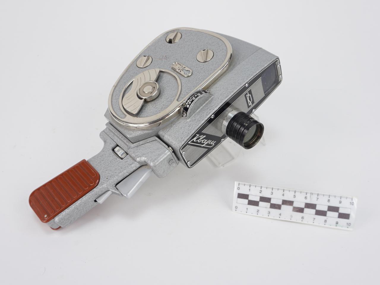 KAMERA ANALOGOWA RĘCZNA KWARC