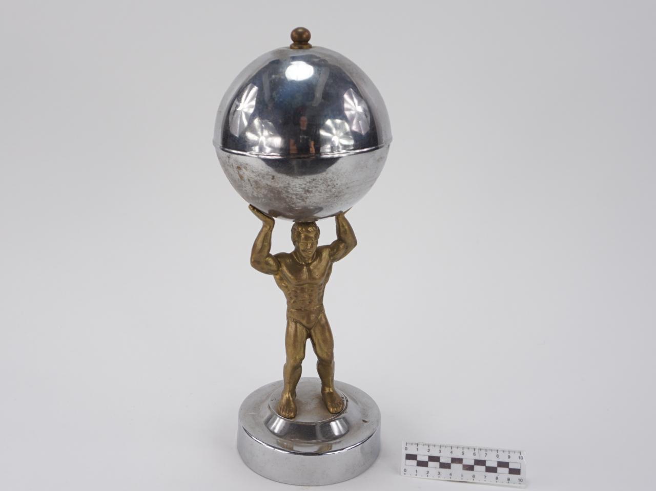 NAGRODA SPORTOWA PUCHAR STATUETKA