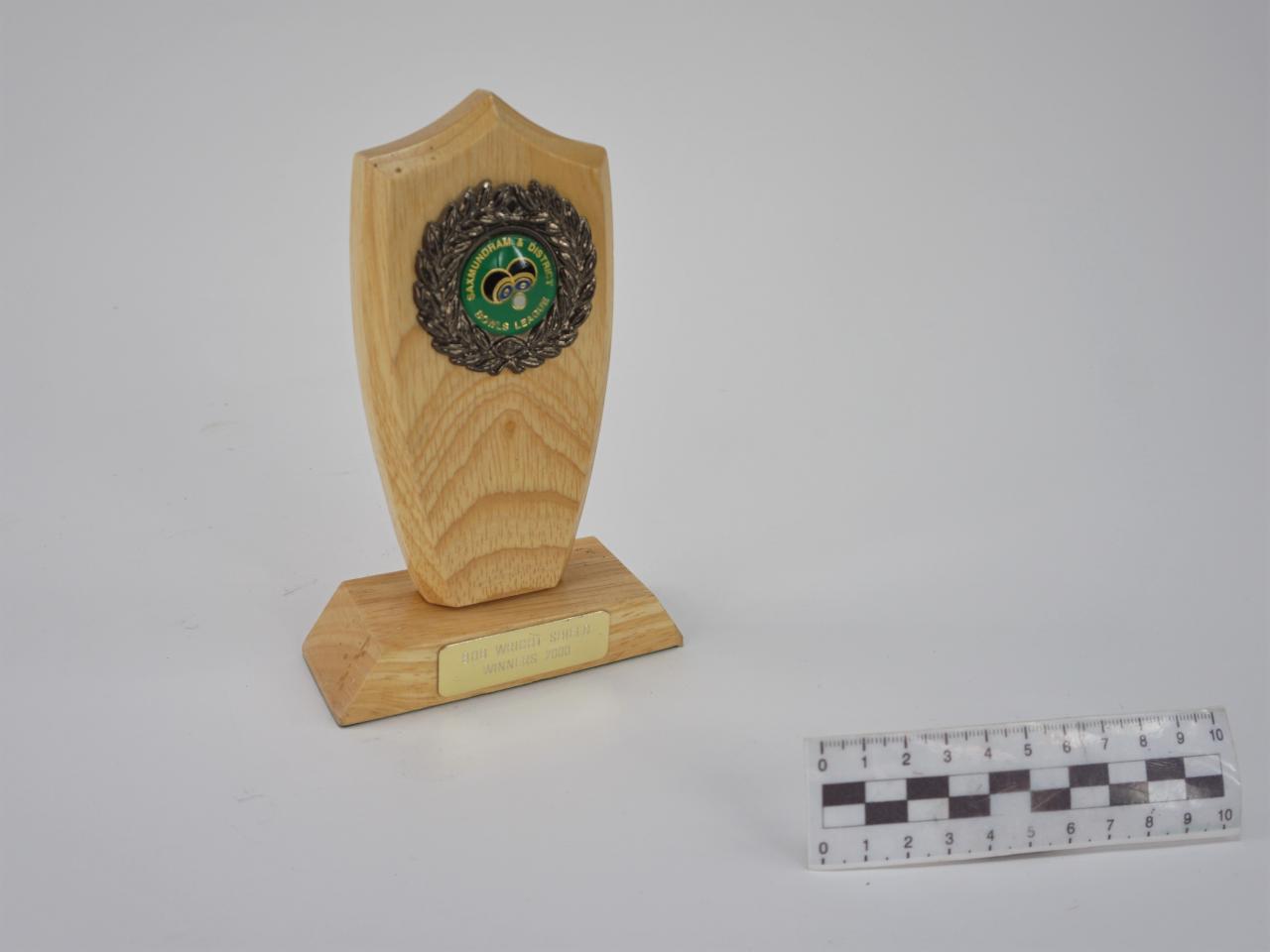 NAGRODA SPORTOWA PUCHAR STATUETKA