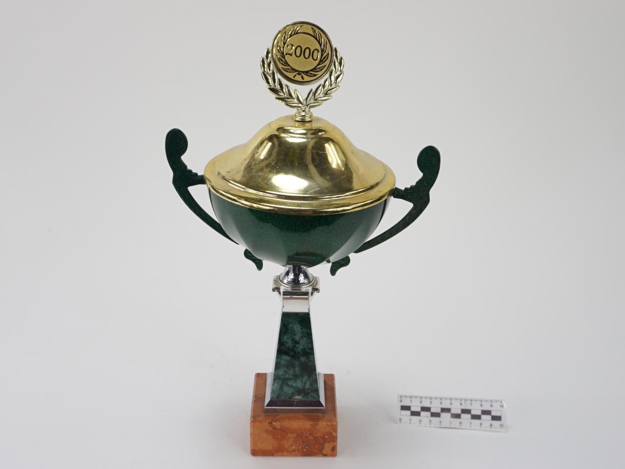 NAGRODA SPORTOWA PUCHAR STATUETKA