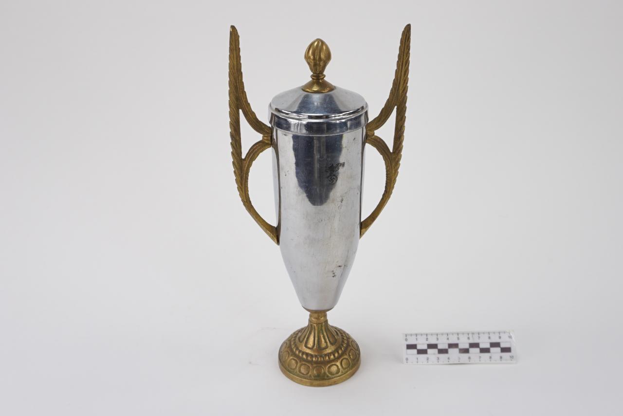 NAGRODA SPORTOWA PUCHAR STATUETKA