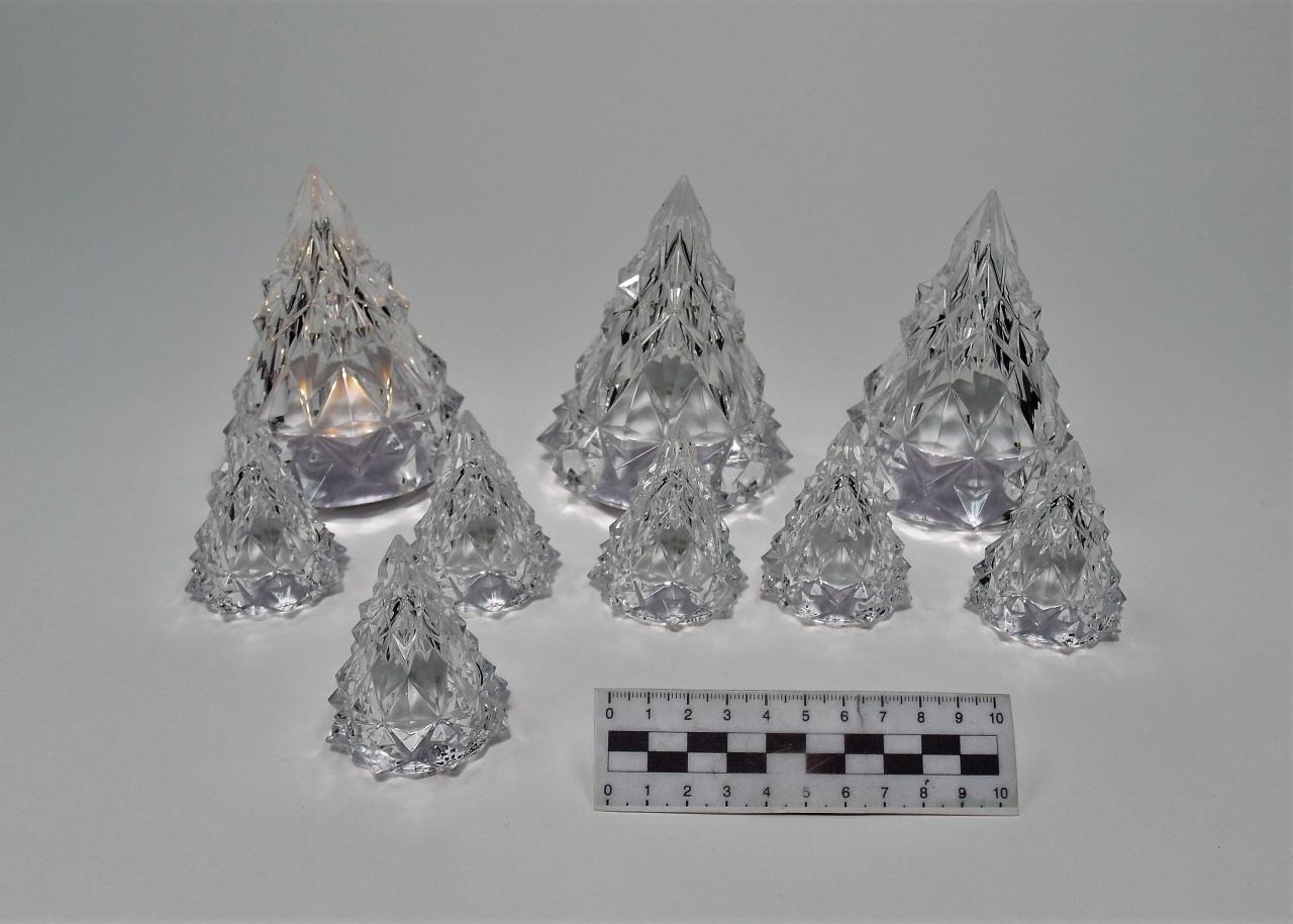 FIGURKA OZDOBNA ŚWIĄTECZNA