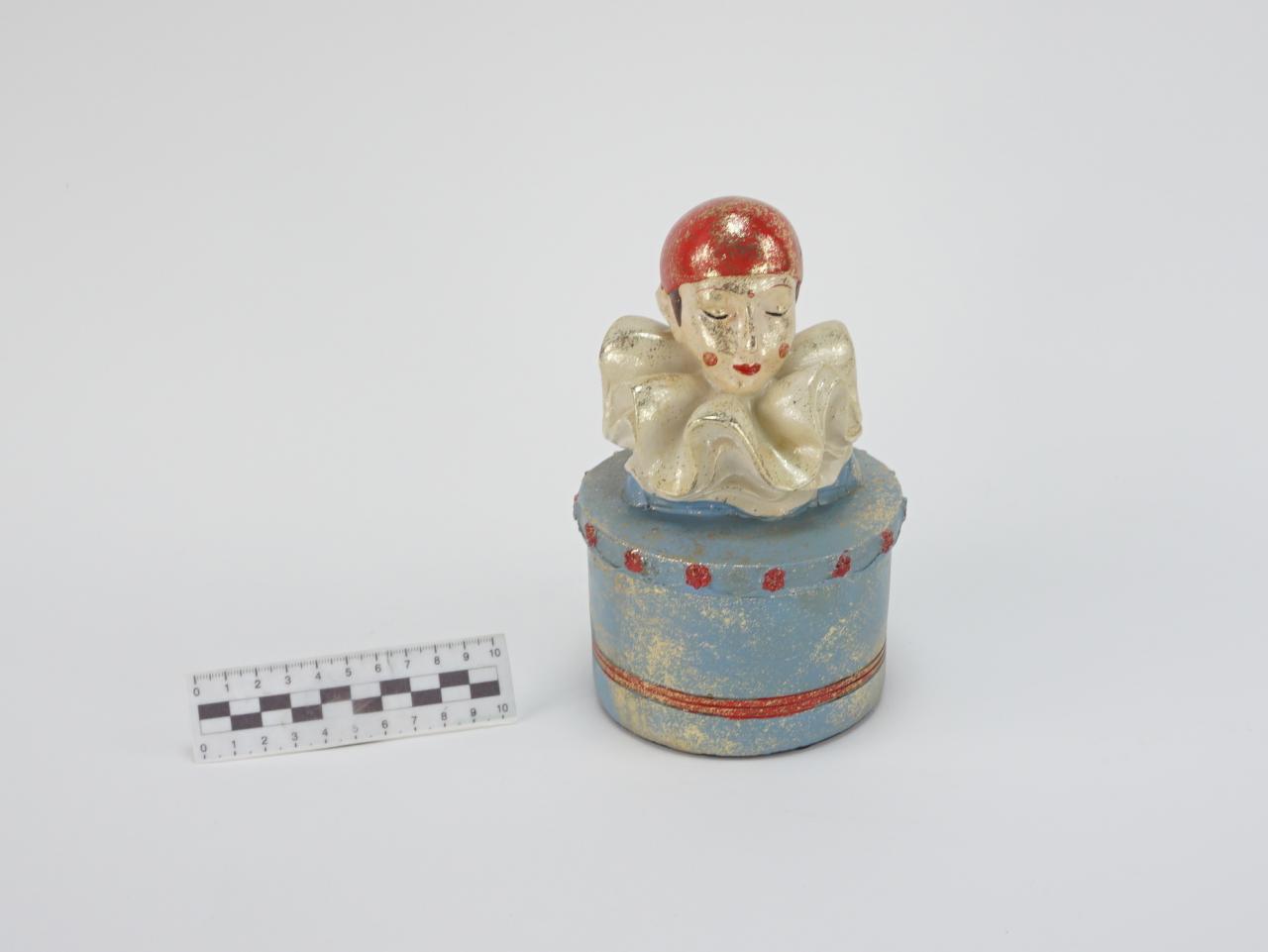 FIGURKA OZDOBNA DEKORACYJNA