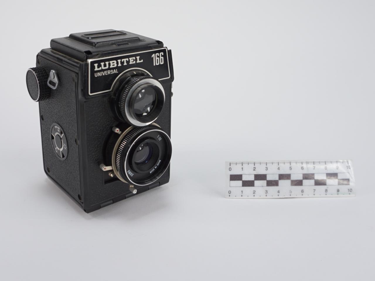 APARAT FOTOGRAFICZNY ANALOGOWY