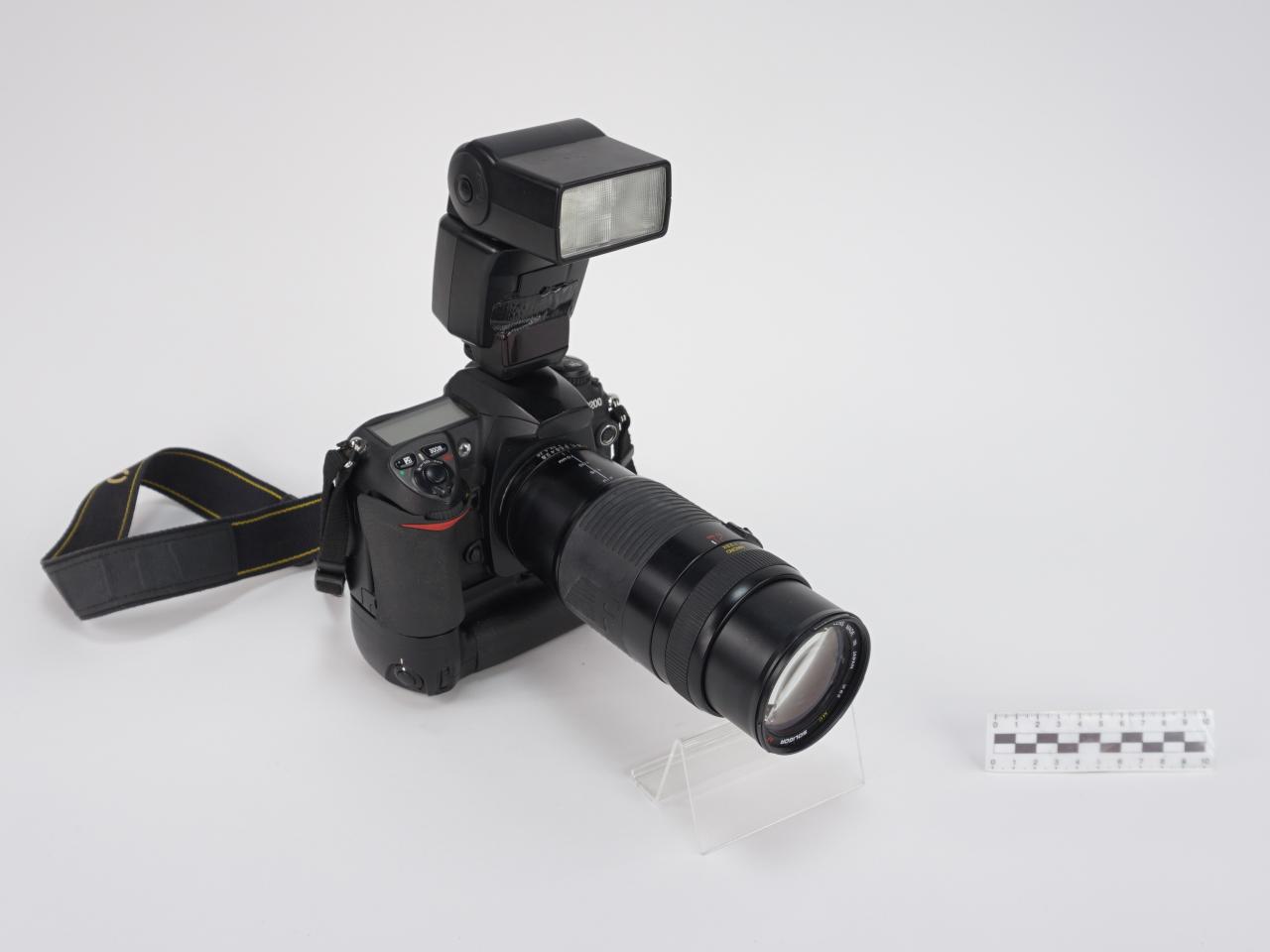 APARAT FOTOGRAFICZNY CYFROWY KOMPLET NR.16