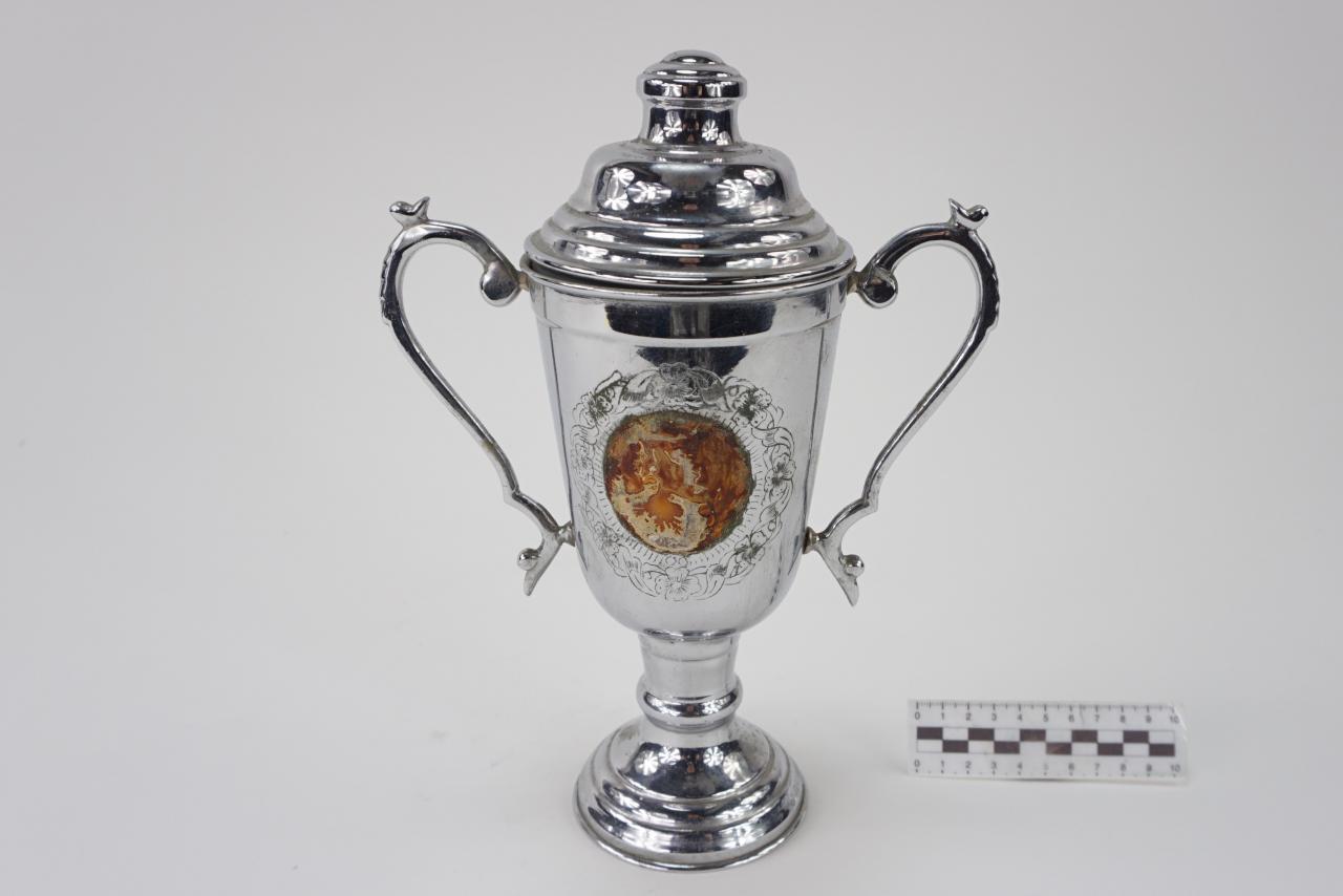 NAGRODA SPORTOWA PUCHAR STATUETKA