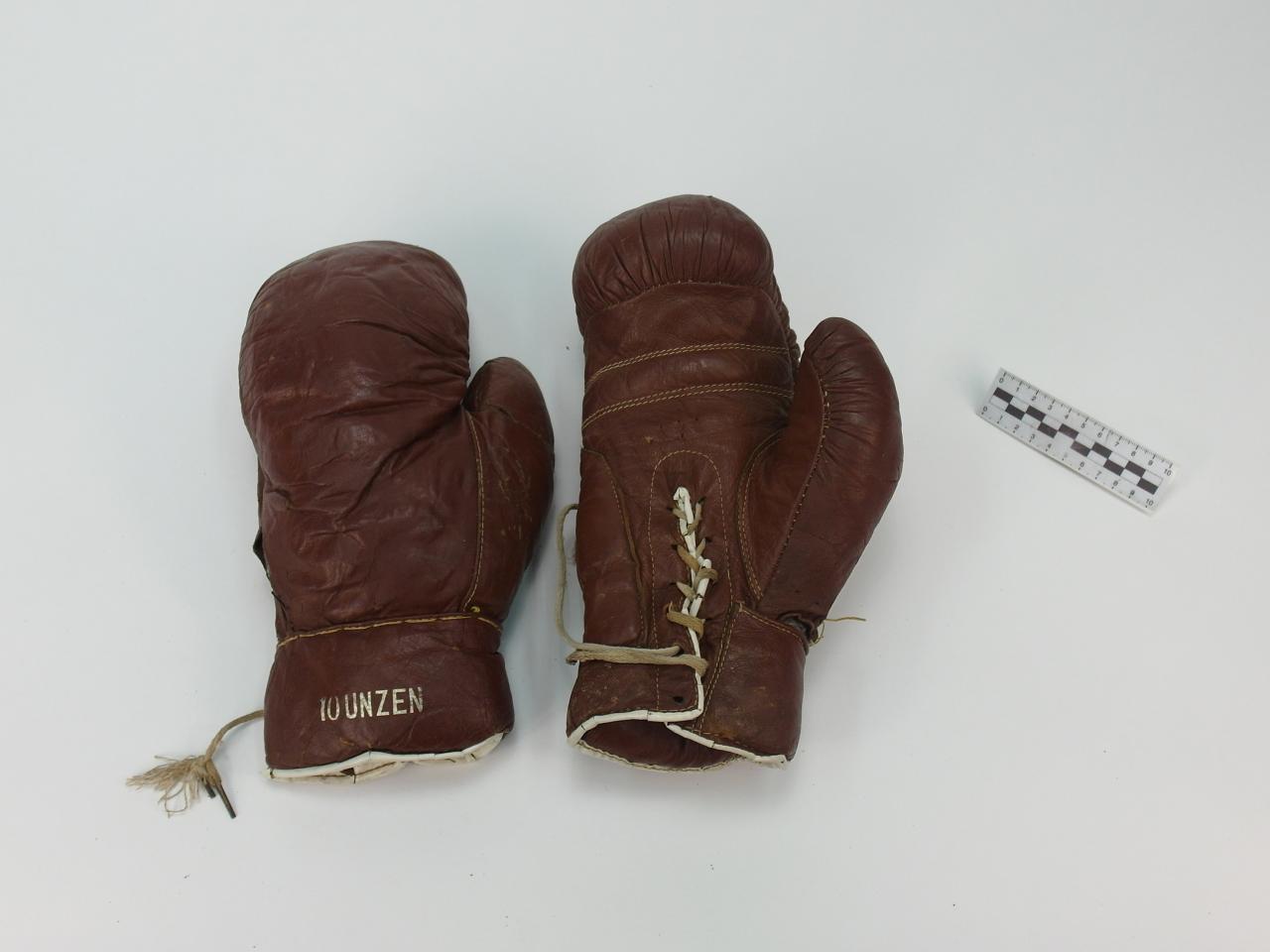 RĘKAWICE BOKSERSKIE