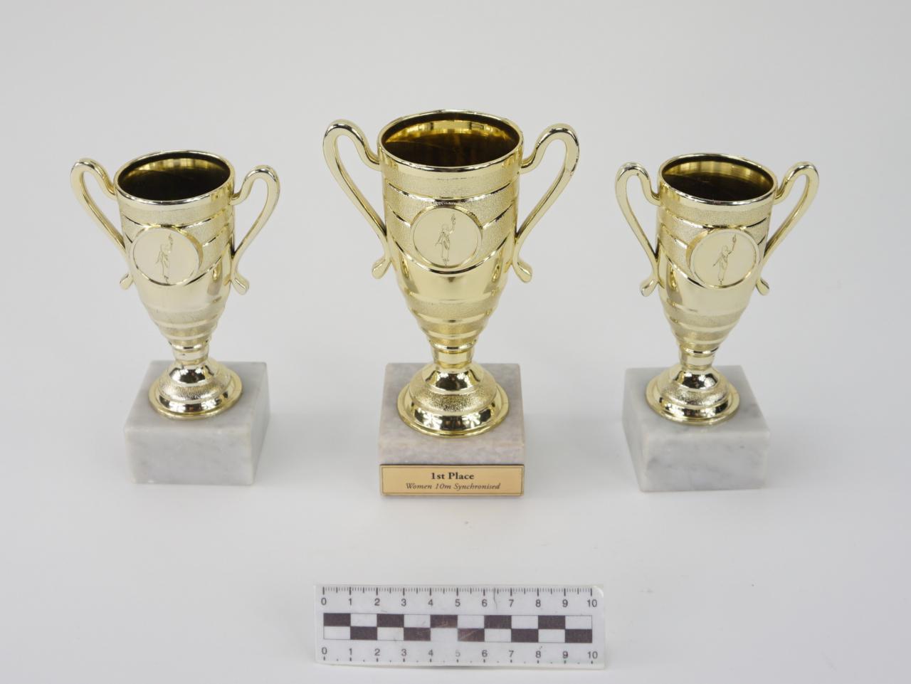 NAGRODA SPORTOWA PUCHAR STATUETKA