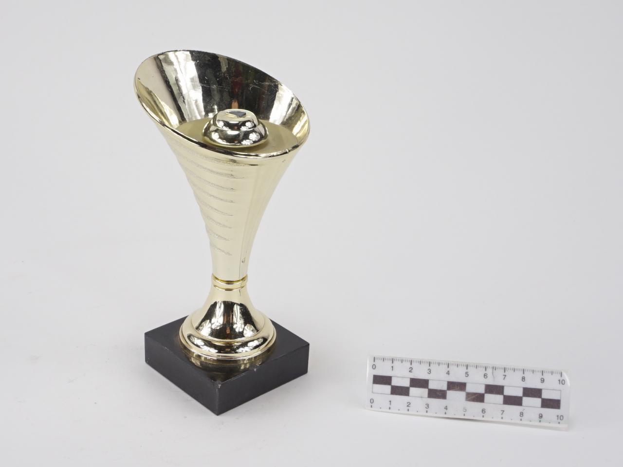 NAGRODA SPORTOWA PUCHAR STATUETKA