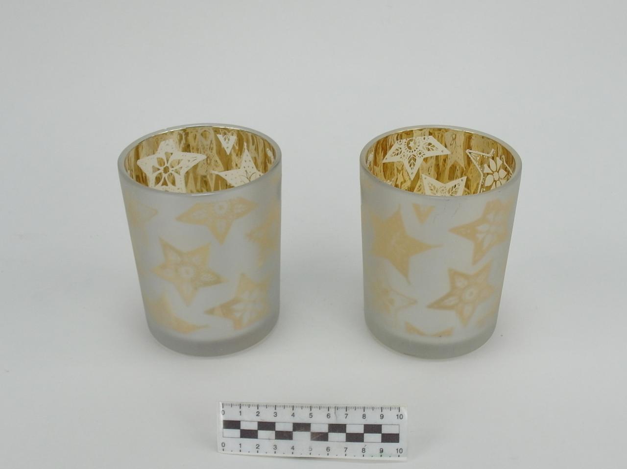 ŚWIECZNIK NA TEALIGHT ŚWIĄTECZNY