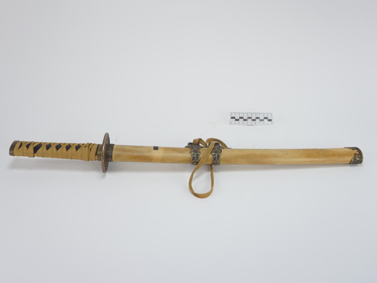MIECZ SAMURAJSKI KATANA