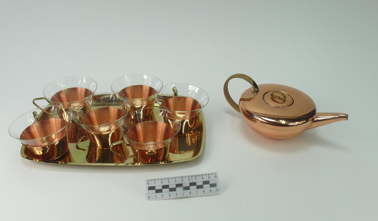 SERWIS DO KAWY HERBATY