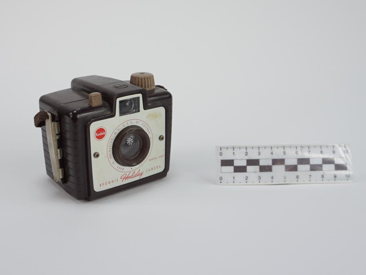 APARAT FOTOGRAFICZNY ANALOGOWY