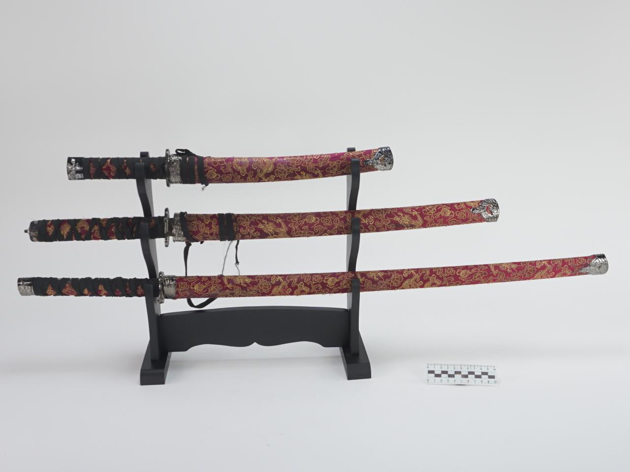 MIECZ SAMURAJSKI KATANA