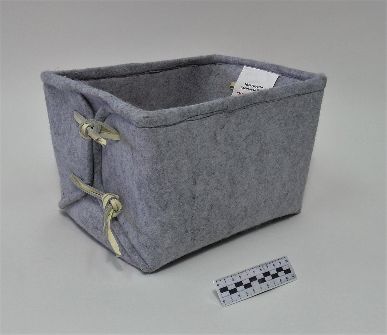 PUDEŁKO KOSZ TEKSTYLNY