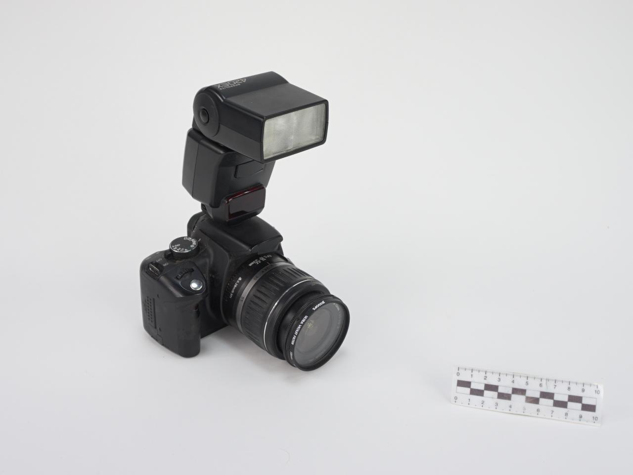 APARAT FOTOGRAFICZNY CYFROWY KOMPLET NR.8