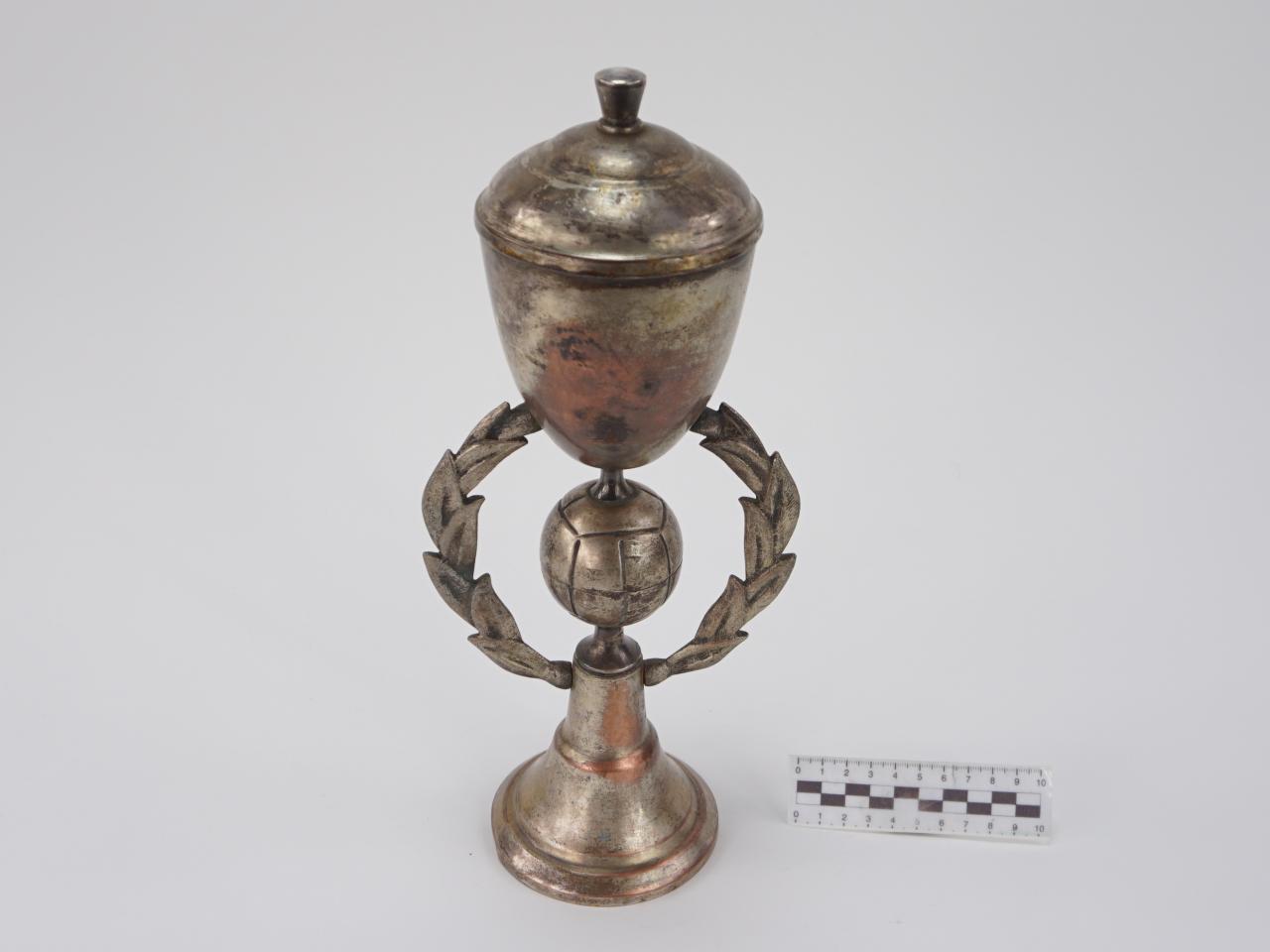 NAGRODA SPORTOWA PUCHAR STATUETKA