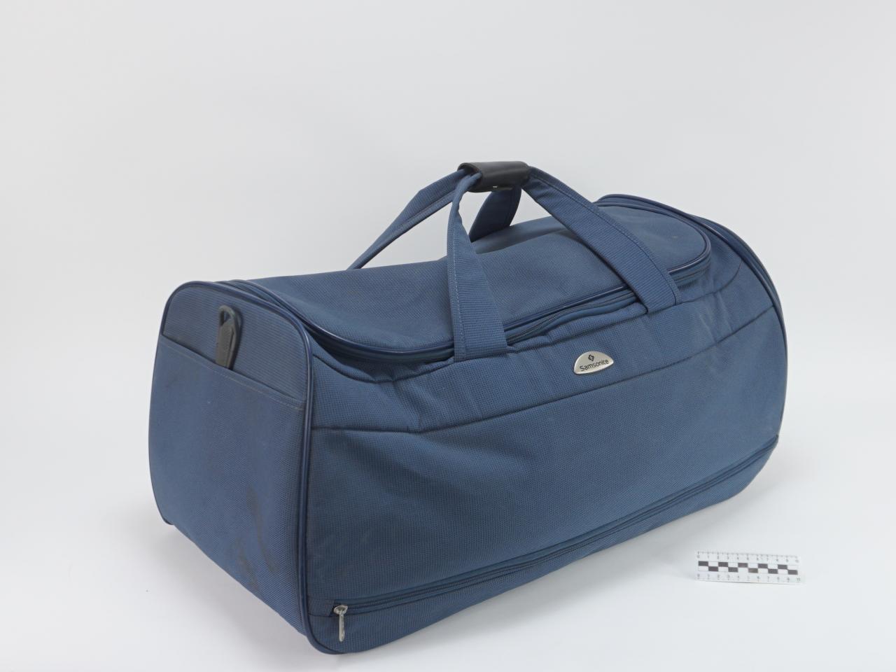 TORBA SPORTOWA/ PODRÓŻNA