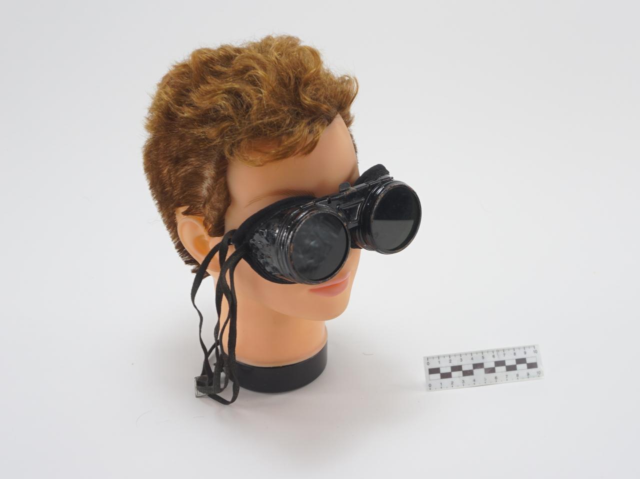 OKULARY SPECJALISTYCZNE