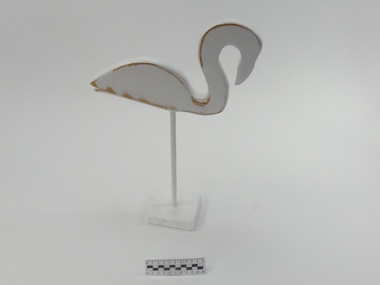 FIGURKA OZDOBNA FLAMING