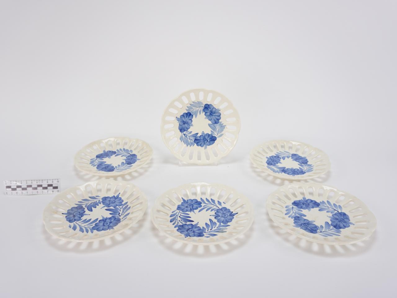 TALERZ OZDOBNY DEKORACYJNY 