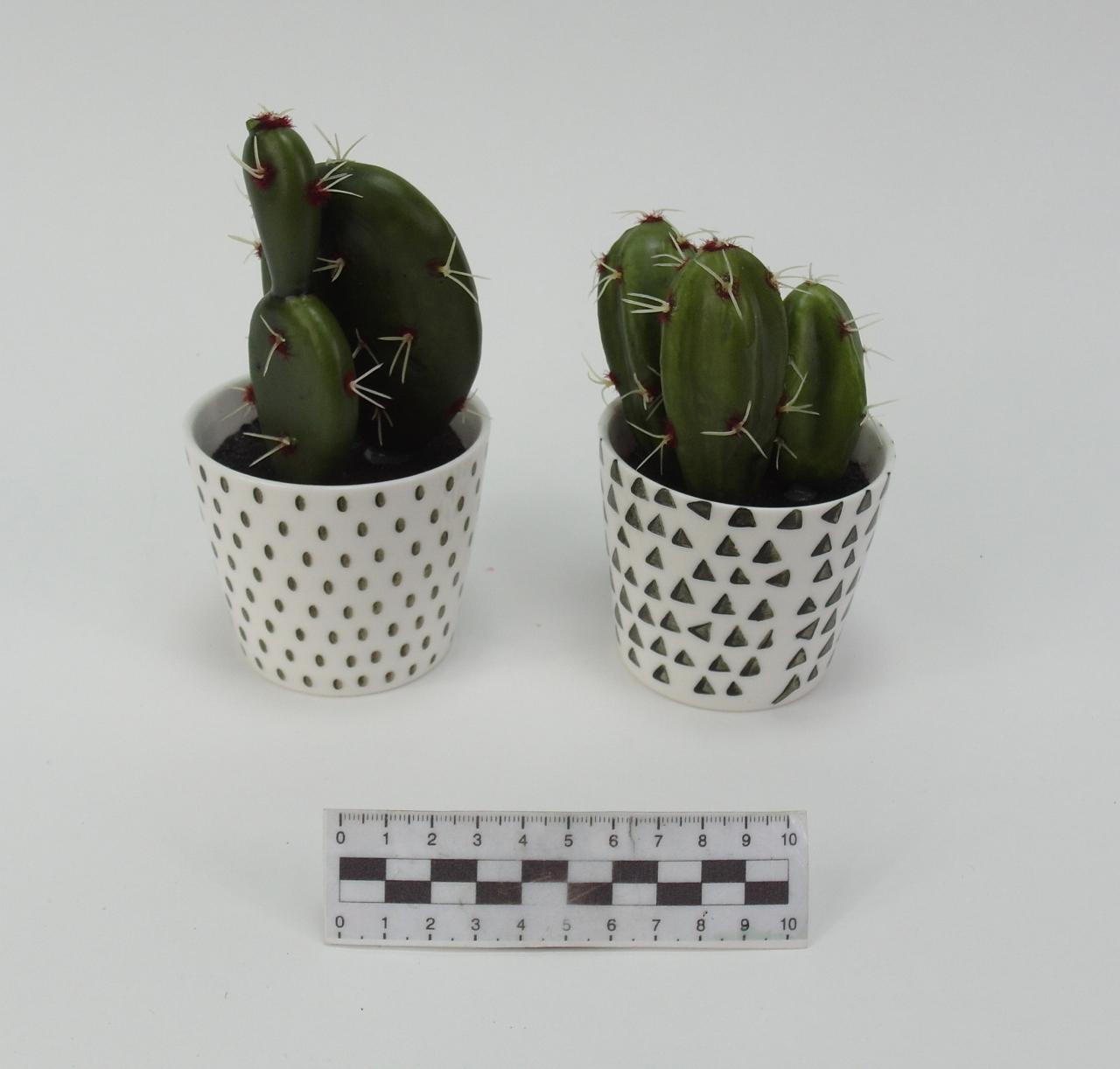 ROŚLINA SZTUCZNA KAKTUS 