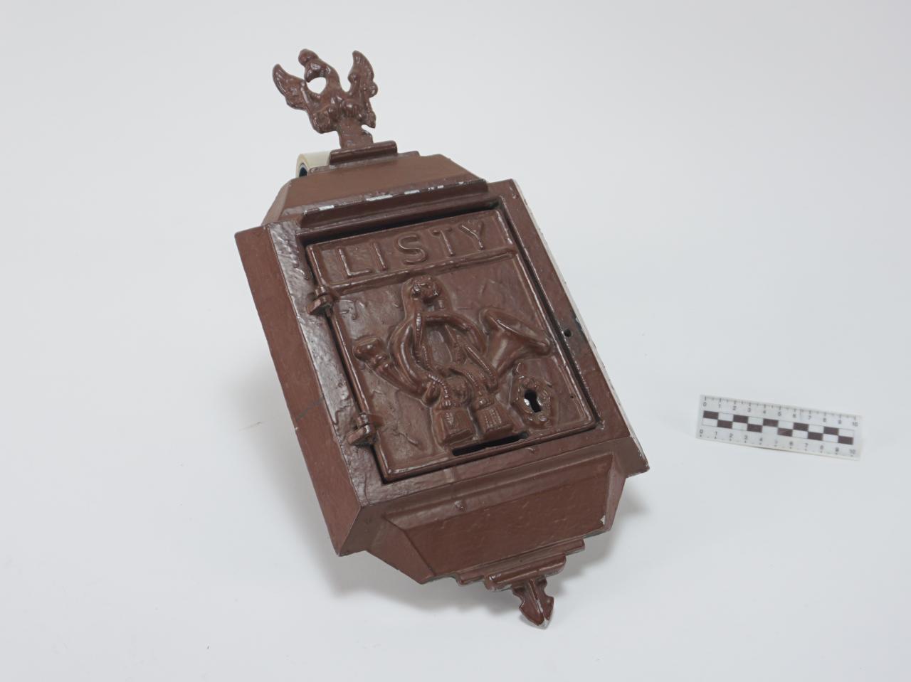 SKRZYNKA POCZTOWA SKRZYNKA NA LISTY